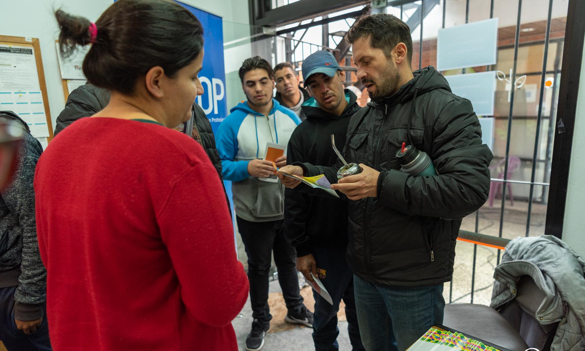 Curso de atención al público y relacionamiento 