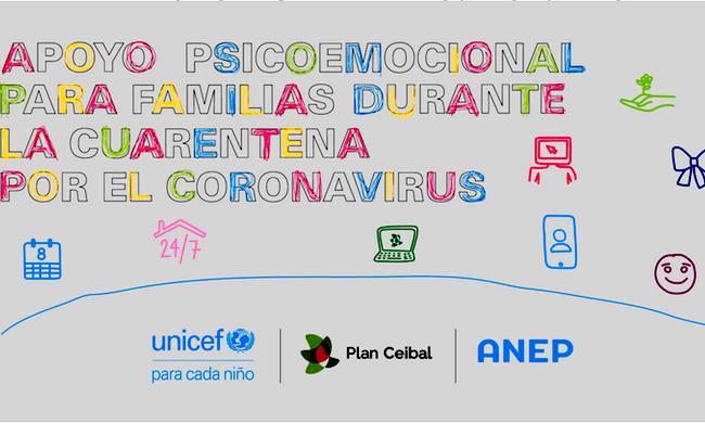 Portada libro unicef anep