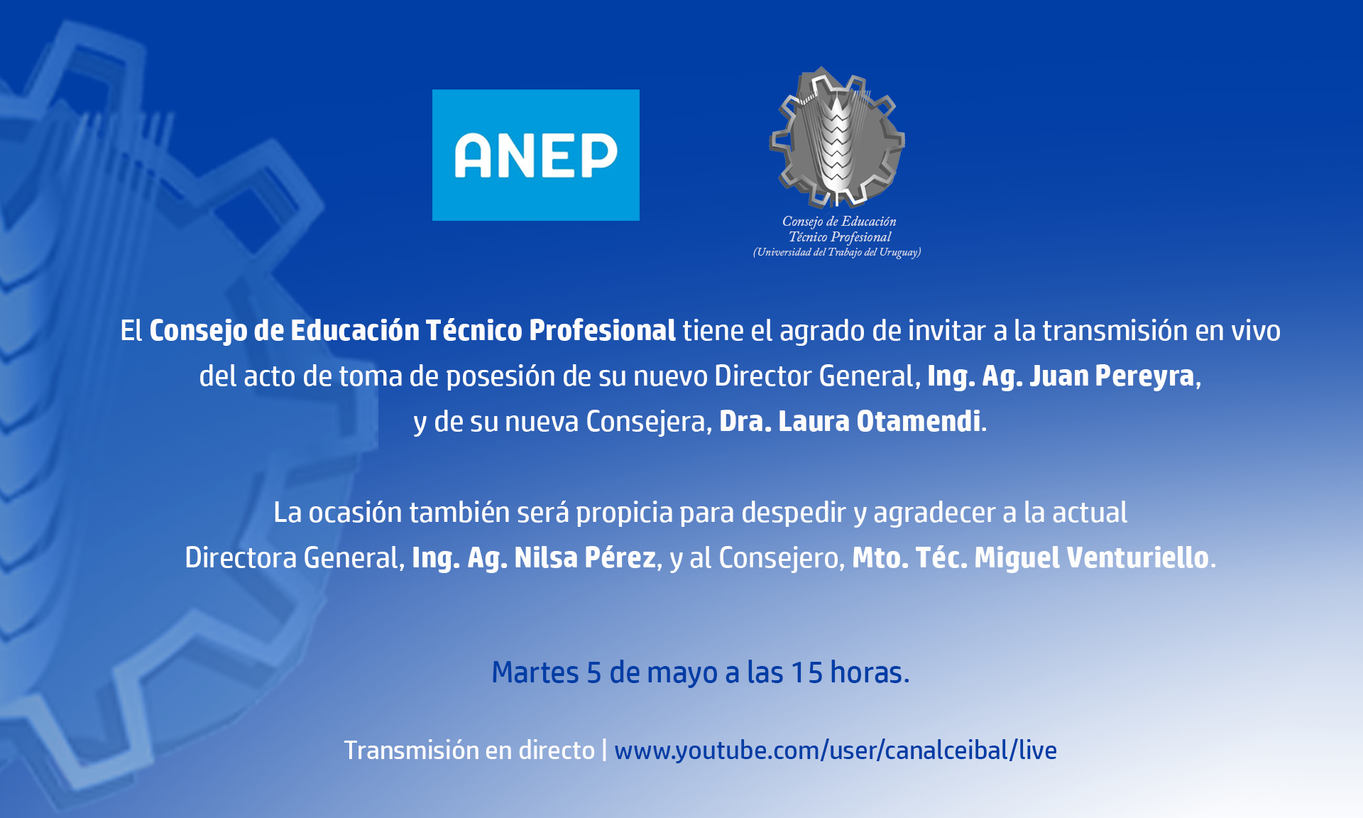 Invitación