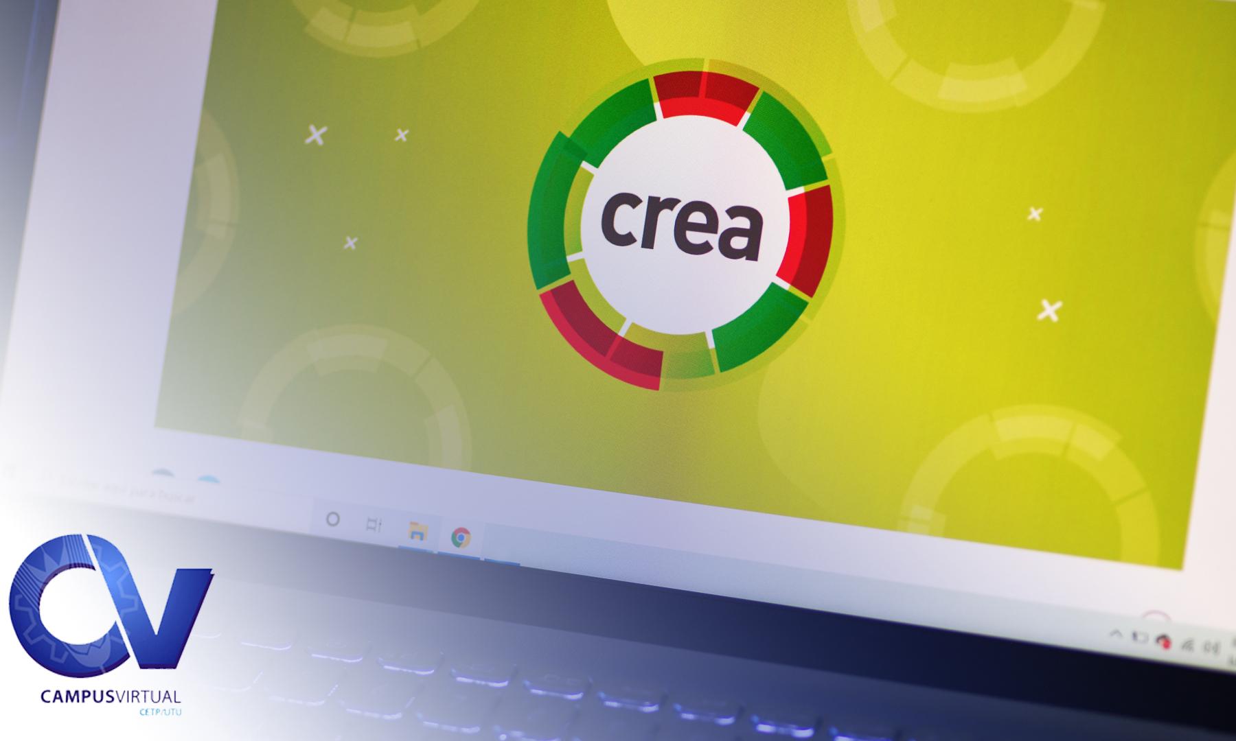 Conferencia de CREA para docentes de RUMBO