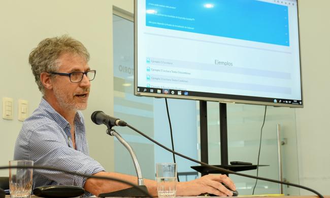 Pensar la evaluación como forma de acompañar al estudiante