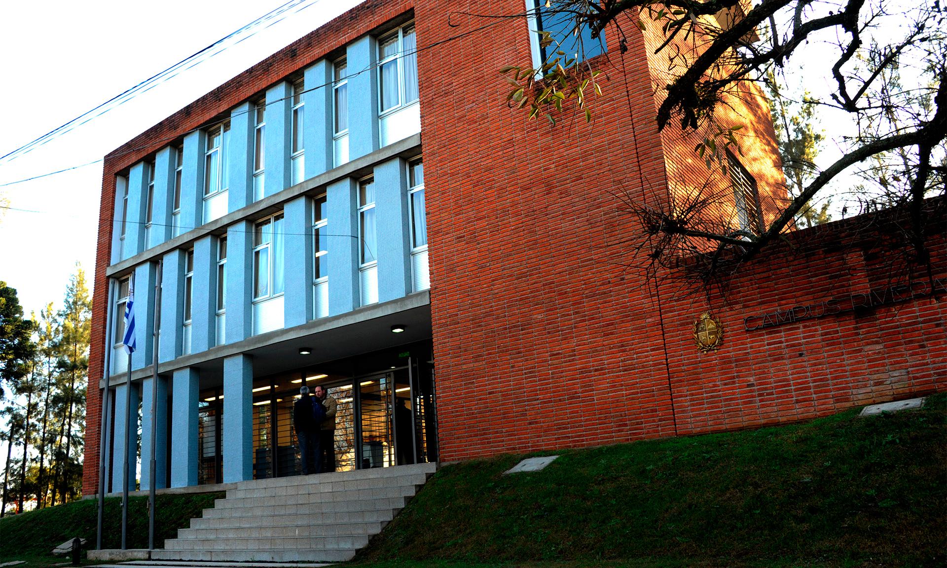 Fachada Centro Educativo
