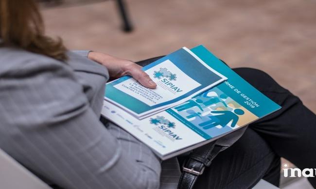 SIPIAV presentó su Informe de Gestión 2019