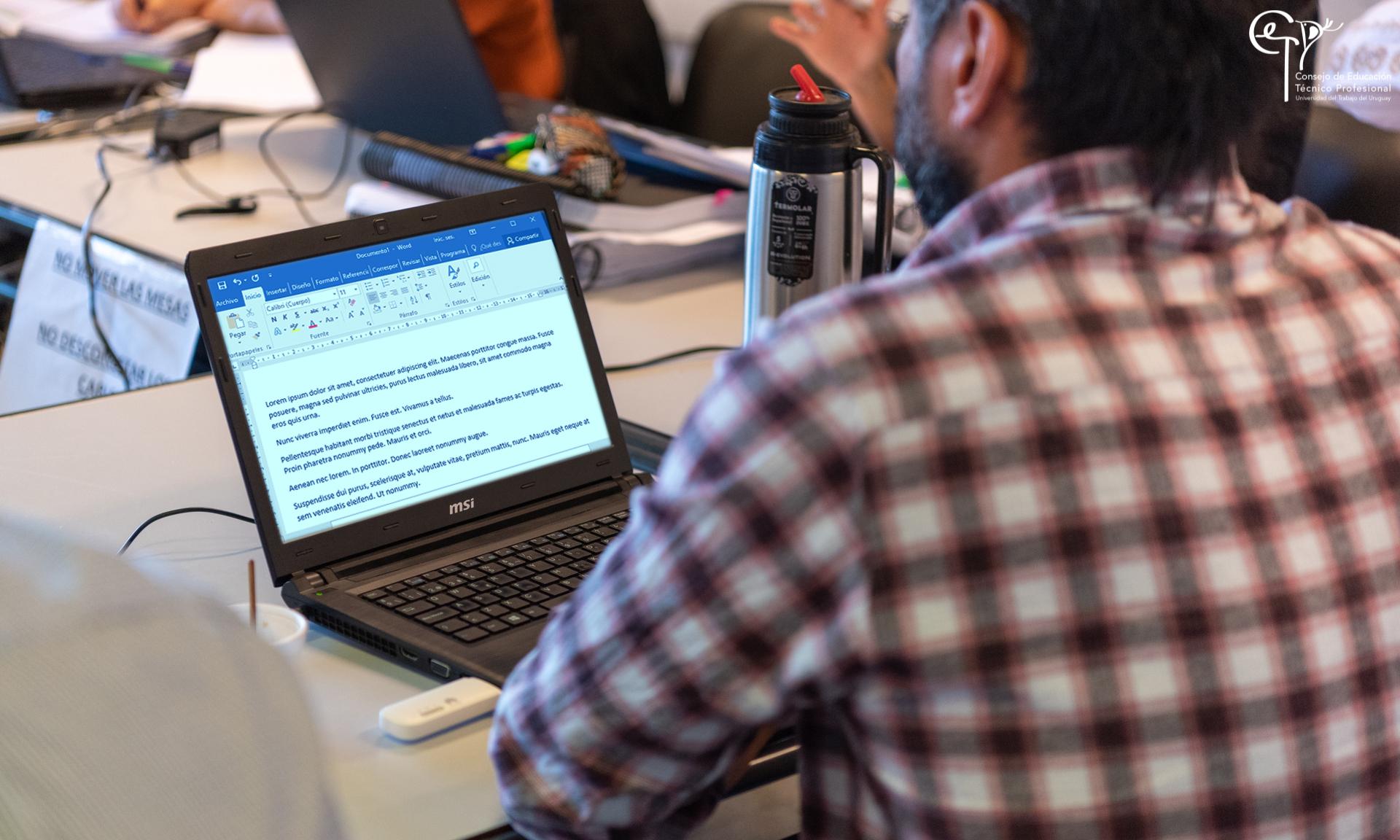Curso de Redacción de Documentos de la ENAP