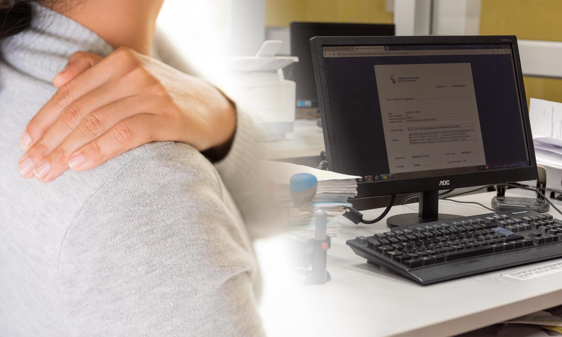 Curso de Promoción en Salud Ocupacional para funcionarios administrativos y de gestión