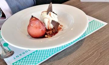 Plato Alta Gastronomia