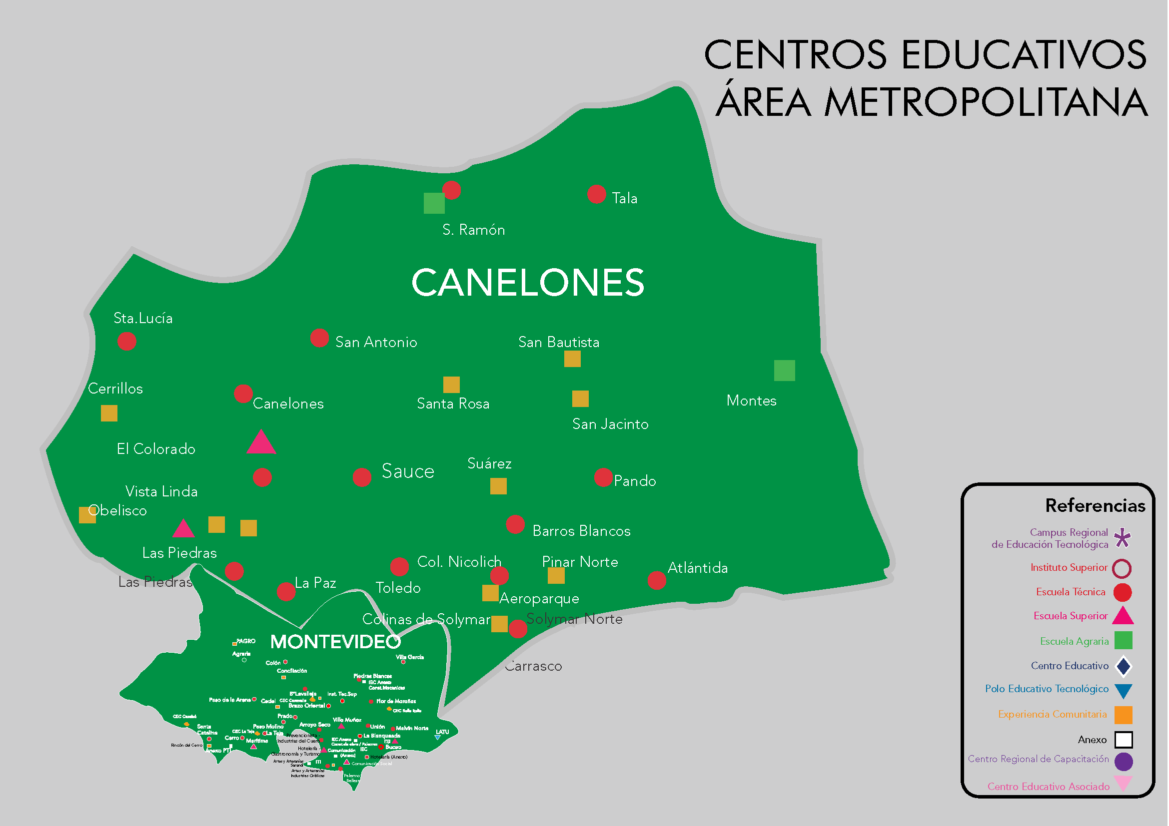 Área Metropolitana