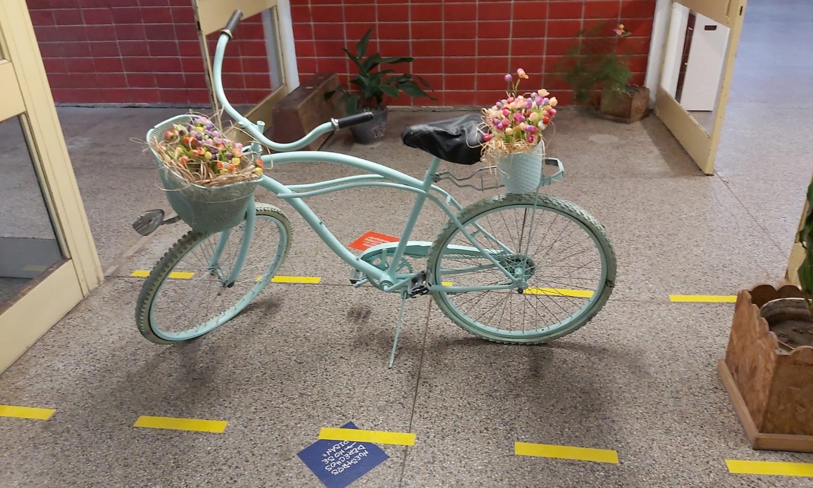 Bicicleta