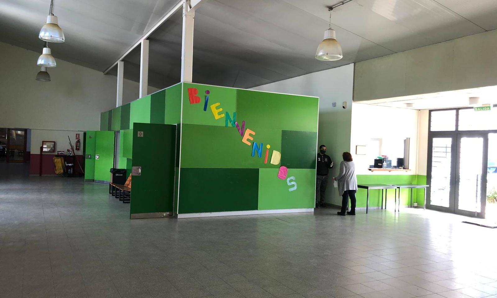 Cartelera Bienvenidos