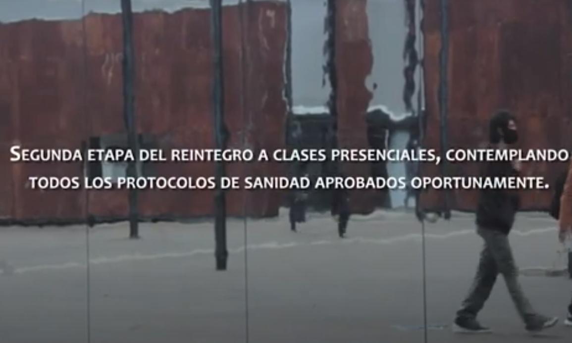 Captura vídeo
