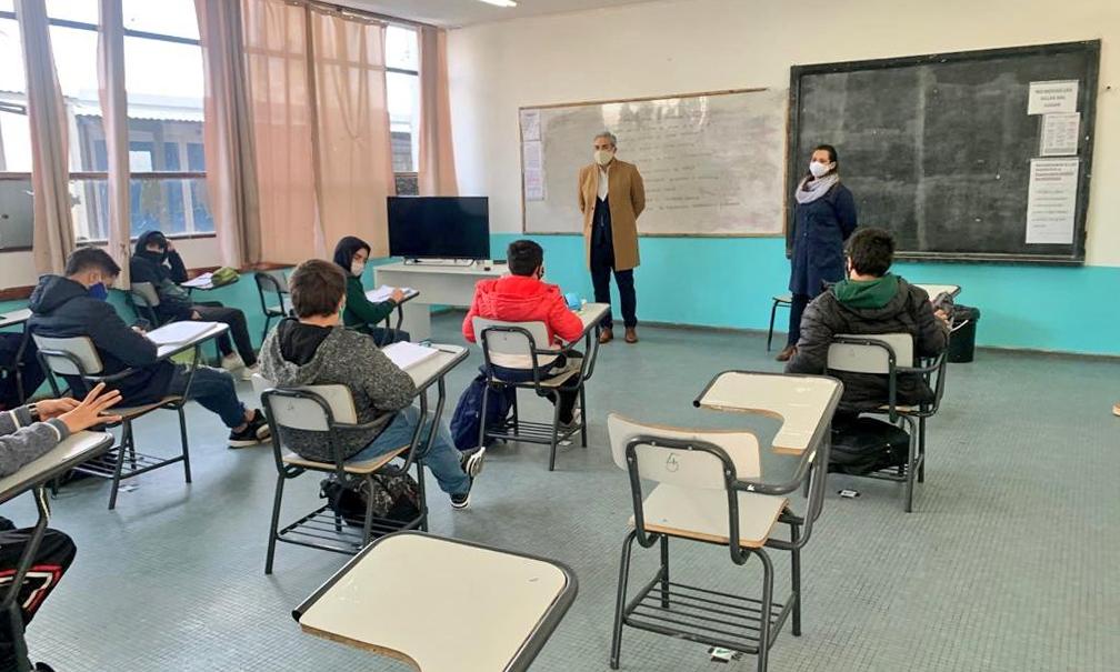 esc tec Canelones