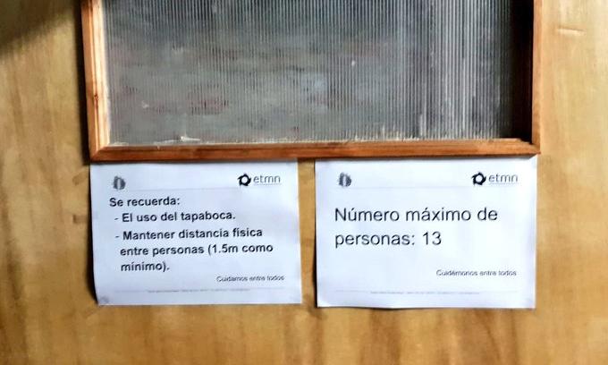 Carteleria Malvín Norte