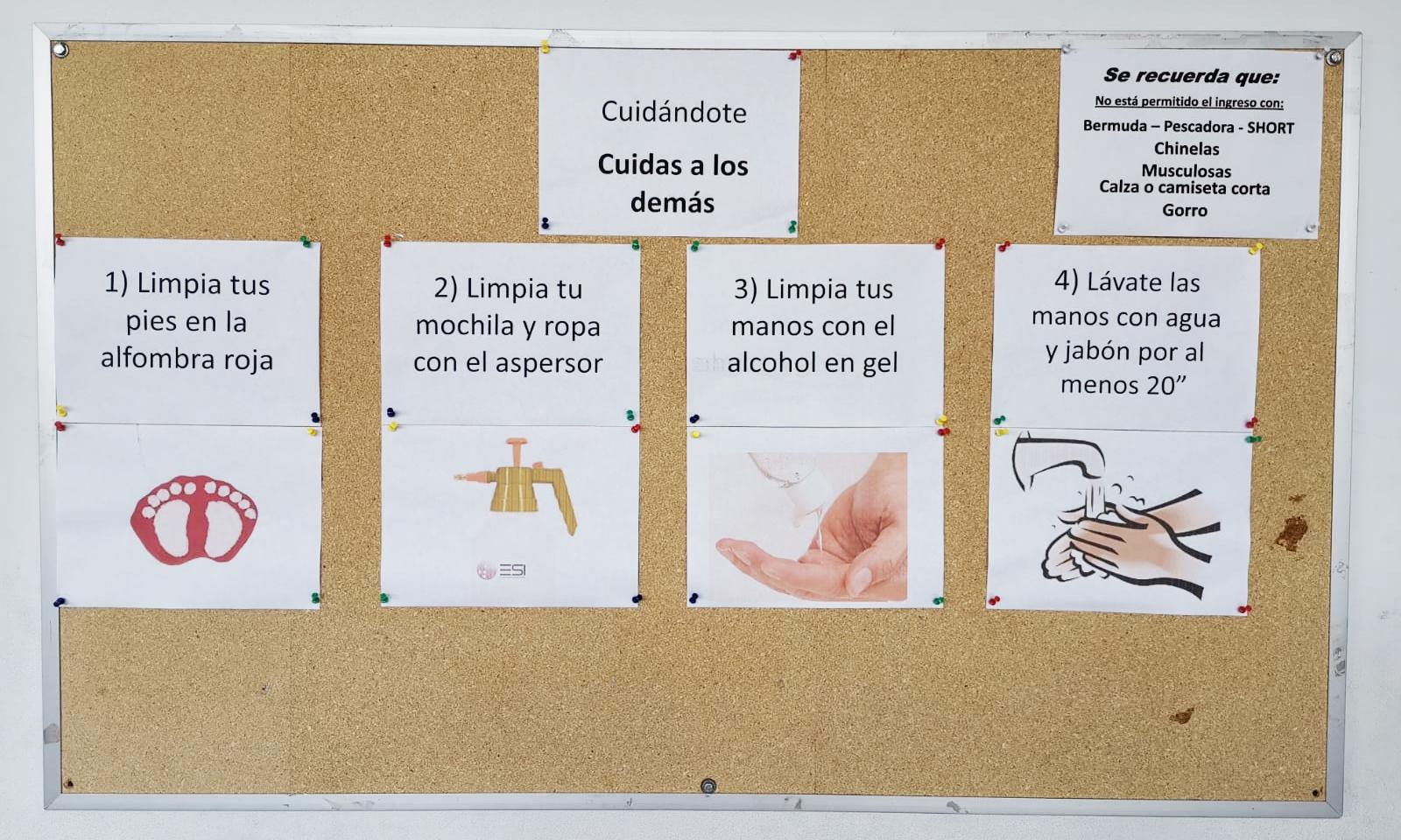 ESI cartelera