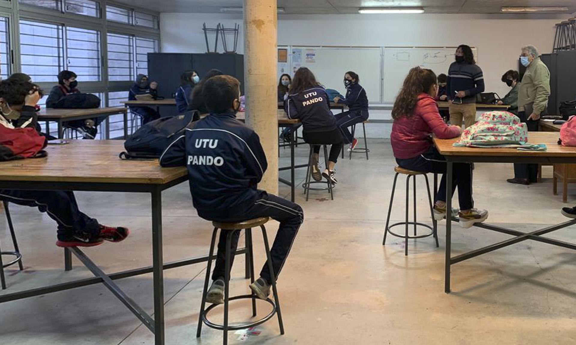 esc tec Pando