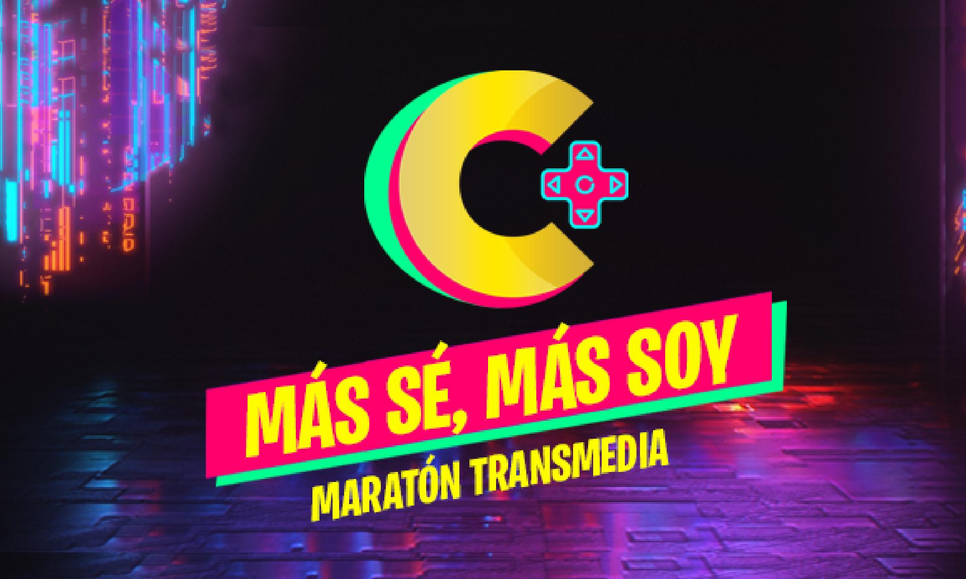 Imagen de portada del programa de televisión educativa C+