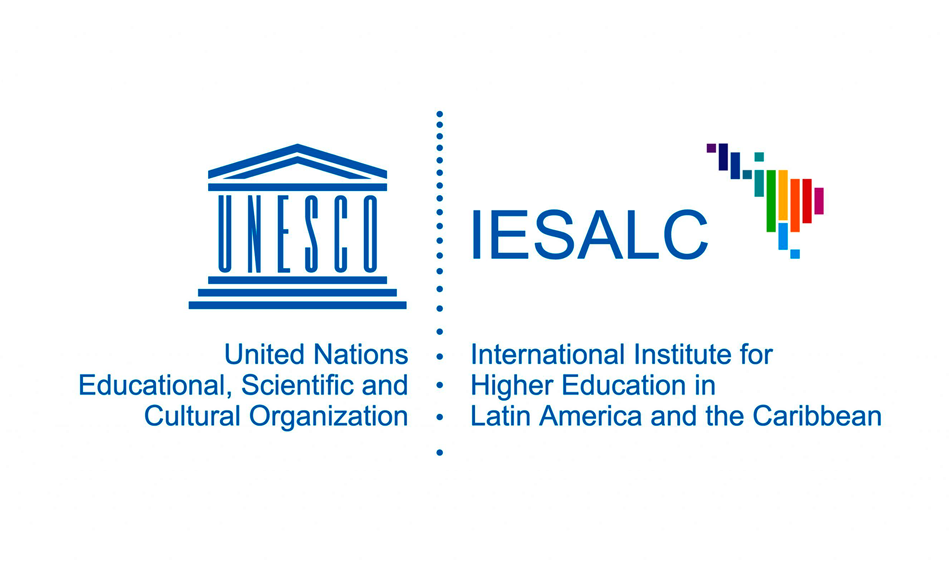 logo de UNESCO-IESALC