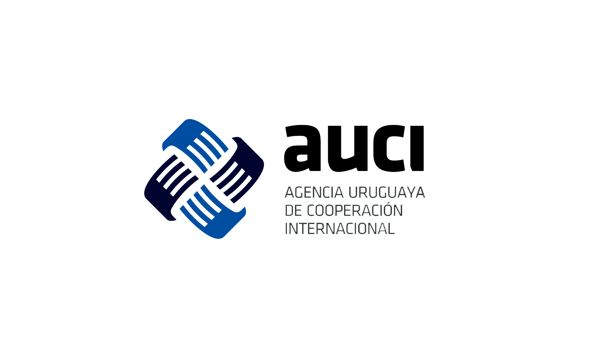 Logo de la Agencia Uruguaya de Cooperación Internacional (AUCI)