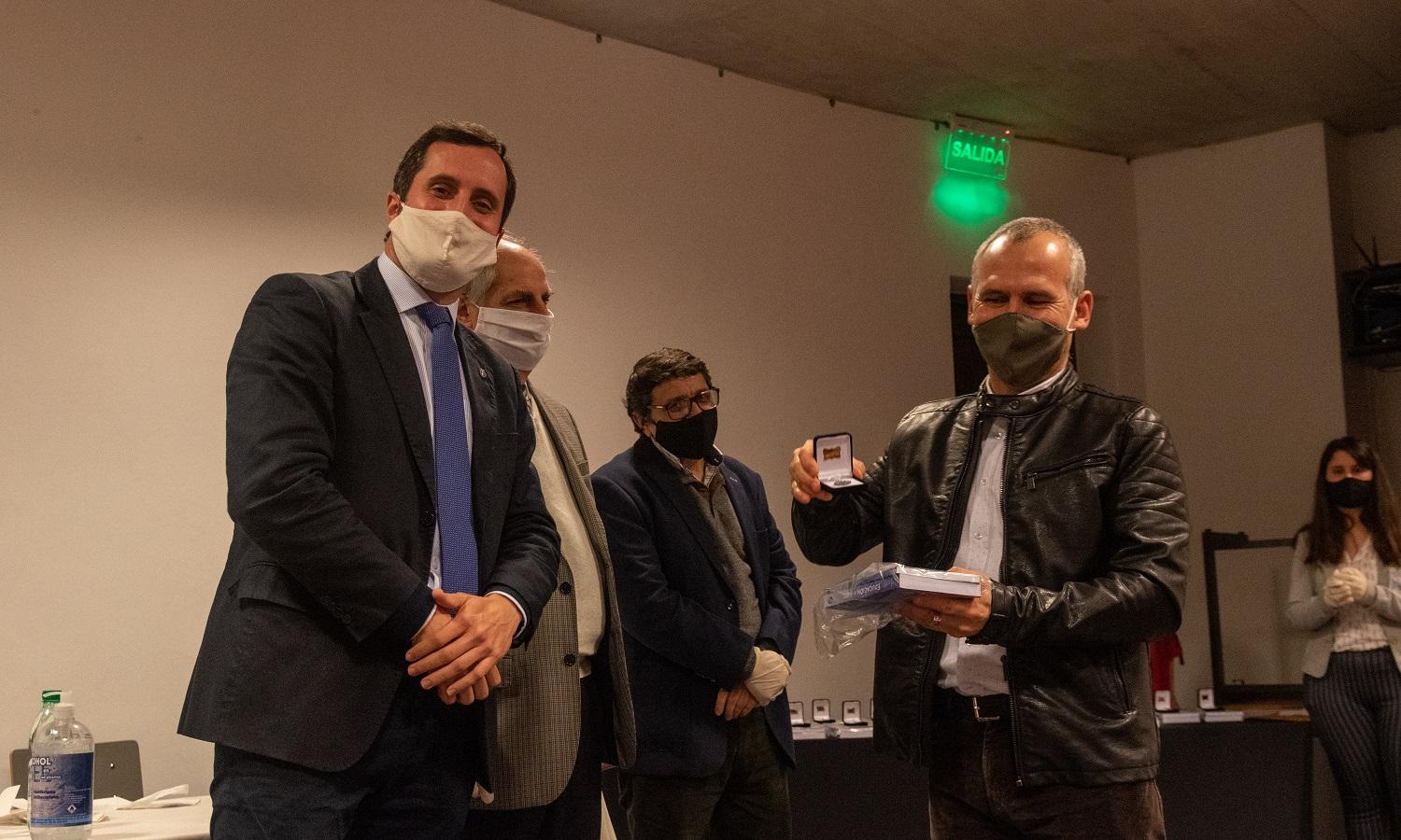 Día del Alumno y Funcionario de UTU