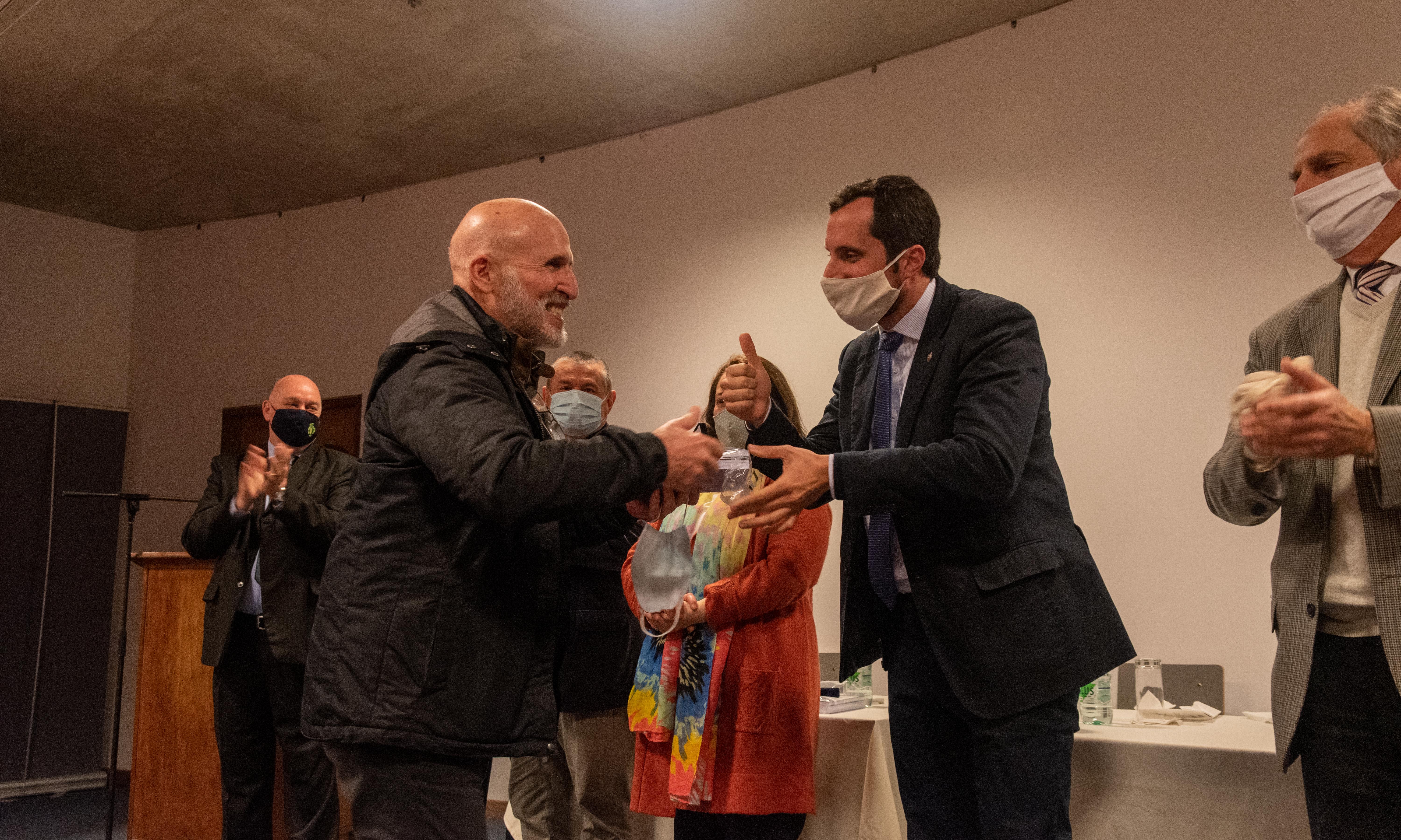 Día del Alumno y Funcionario de UTU