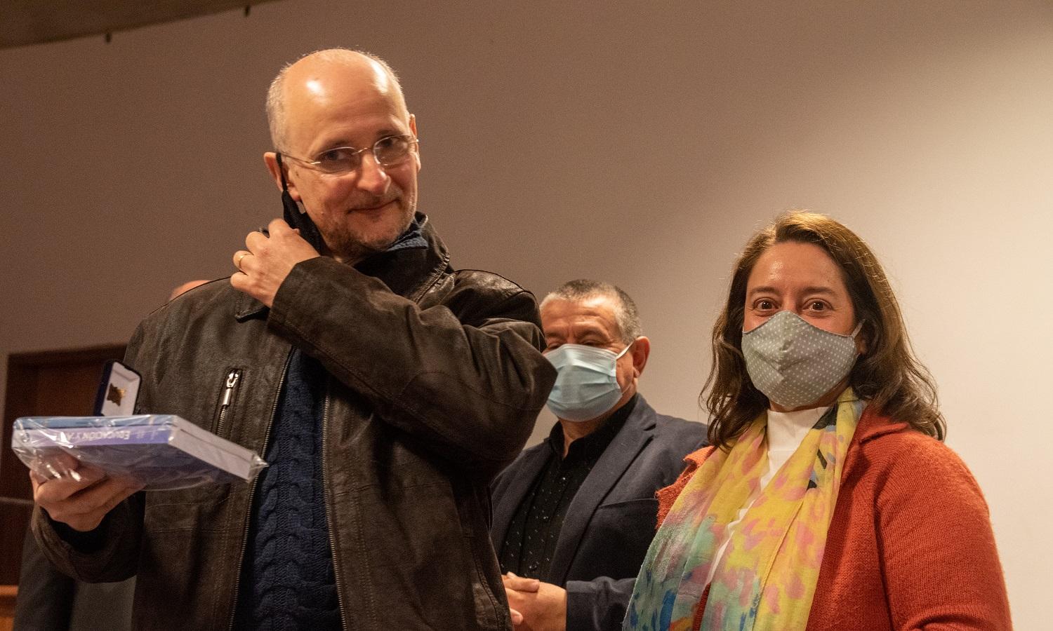 Día del Alumno y Funcionario de UTU