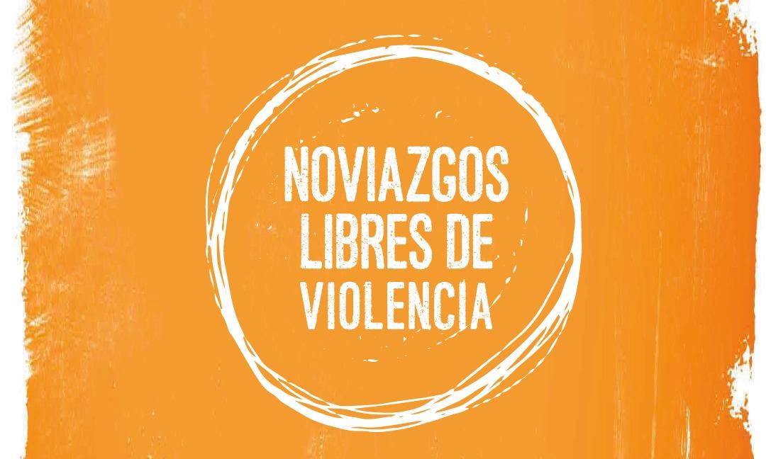 Afiche del lanzamiento de la quinta edición de la campaña Noviazgos libres de violencia, 50 días de reflexión.