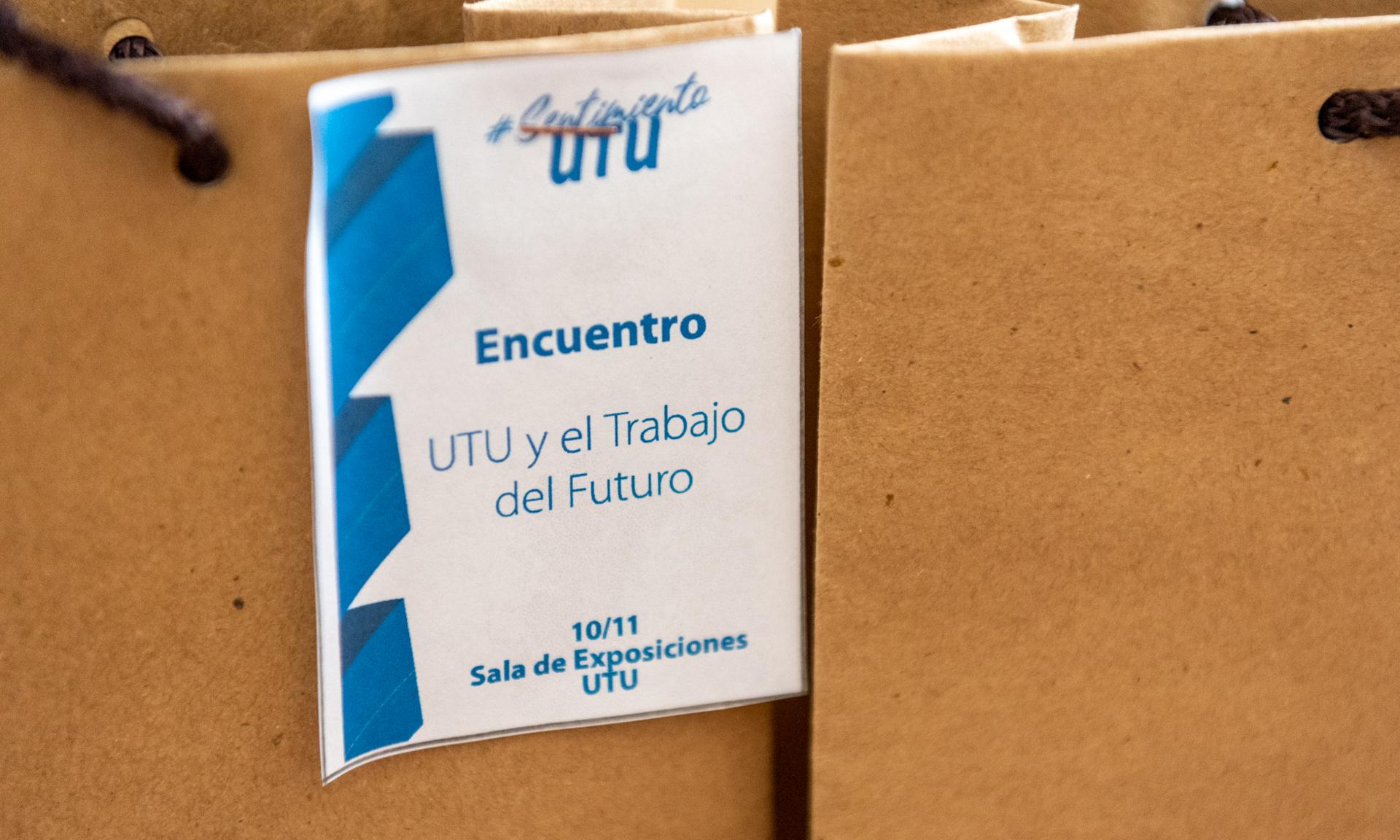 UTU y el trabajo del futuro