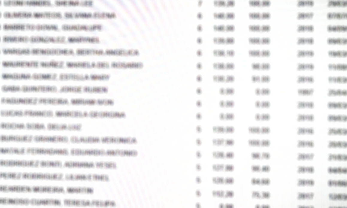 Escalafón docente