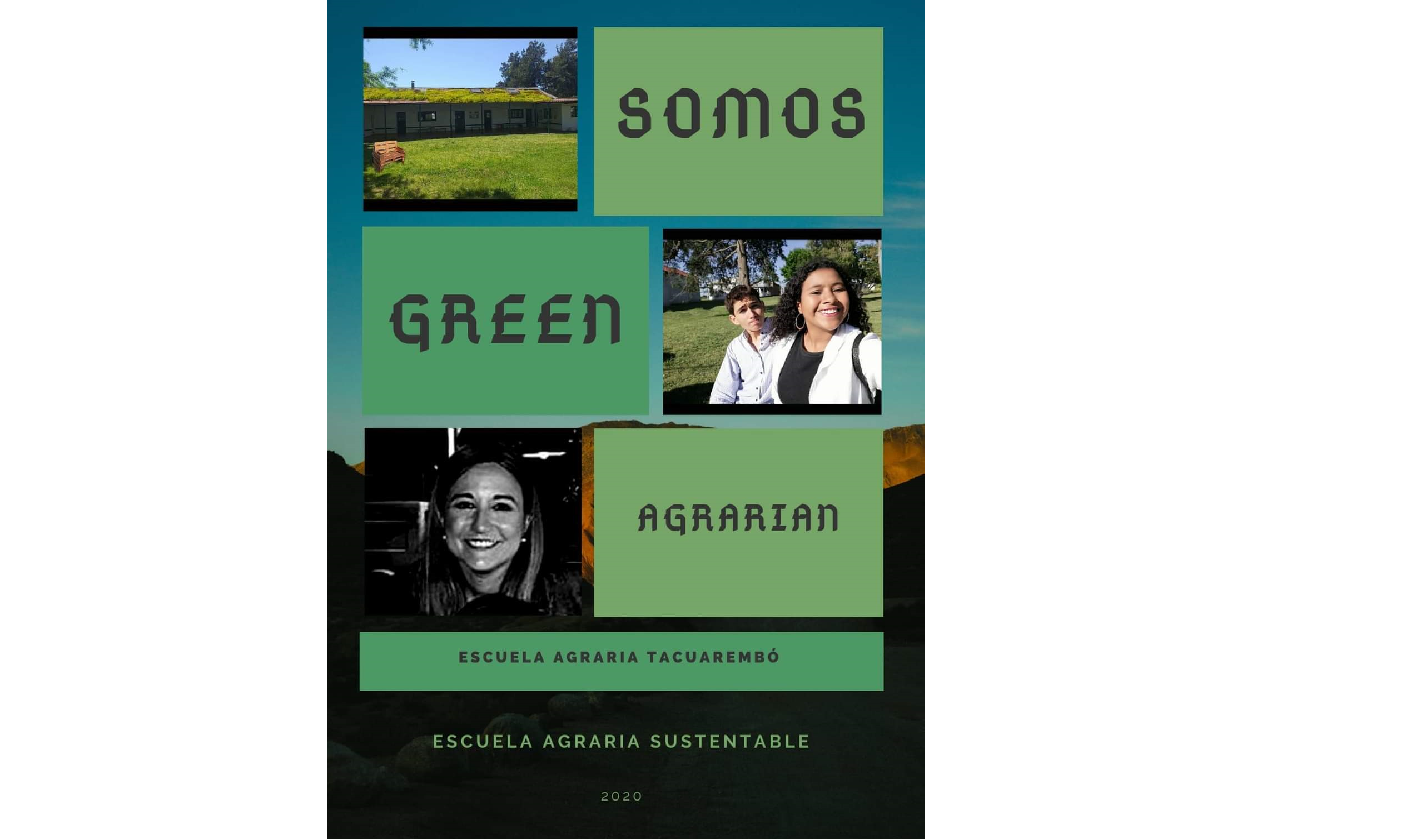 Green Agrarian UTU