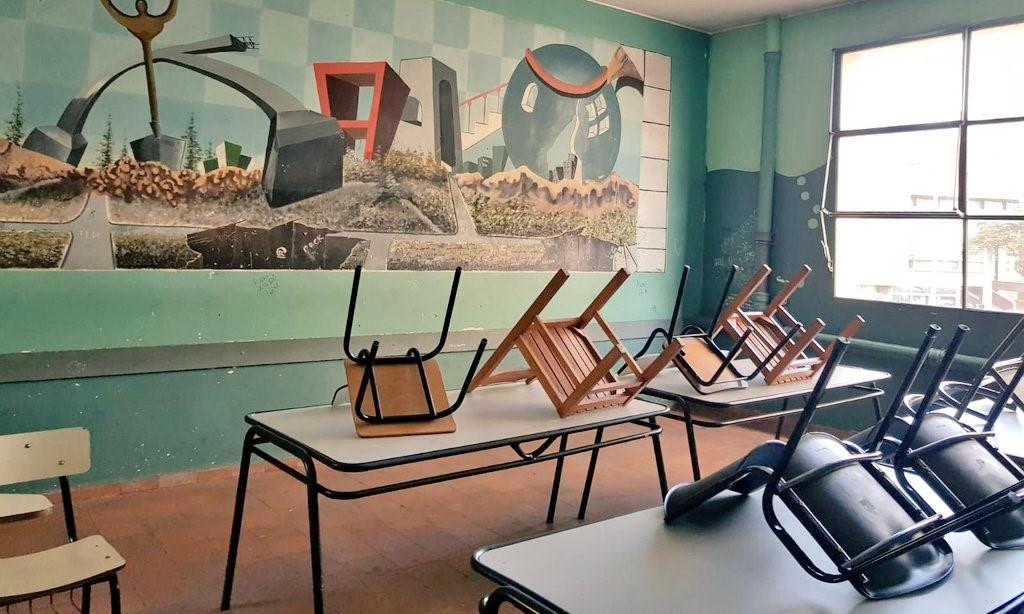 Salón de clases 