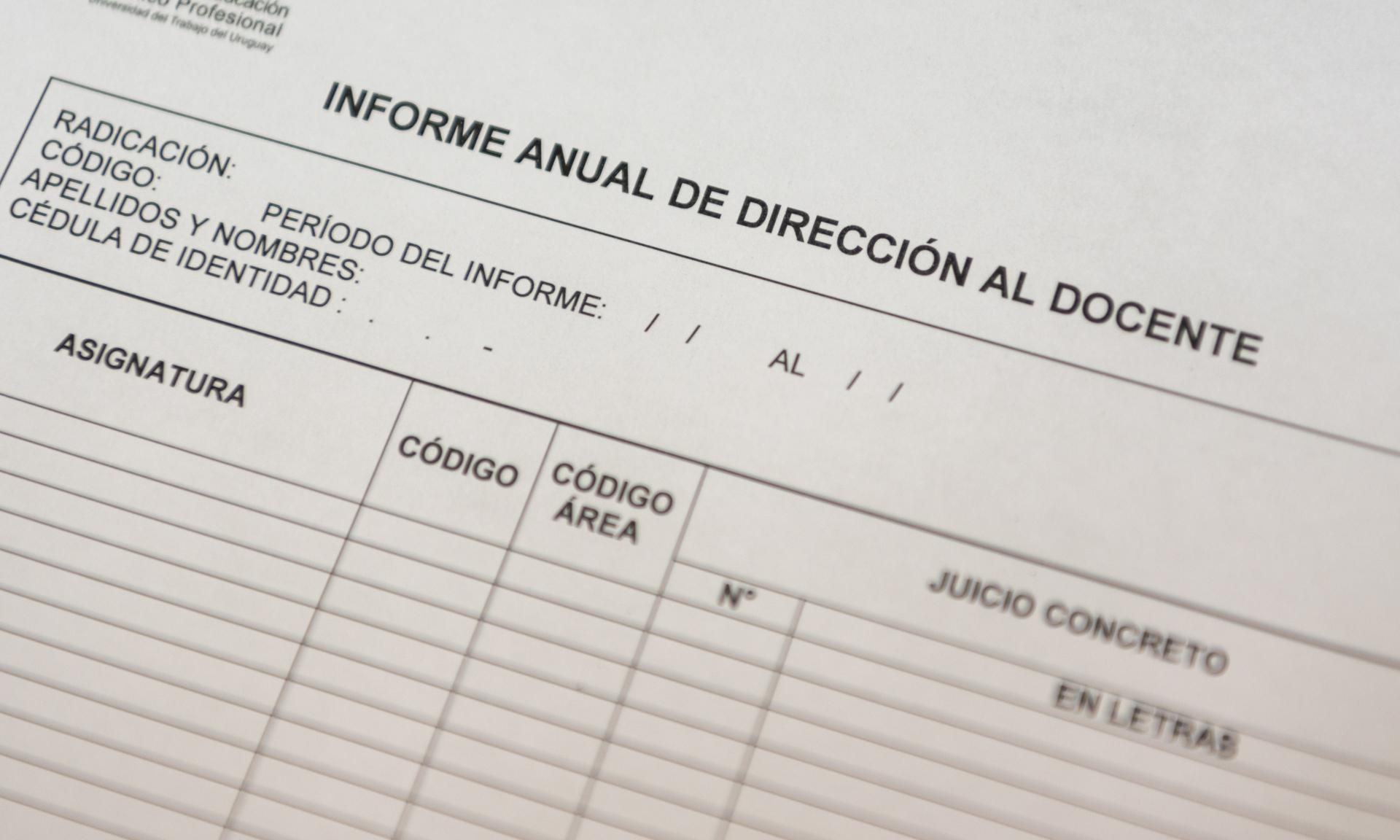 Informe