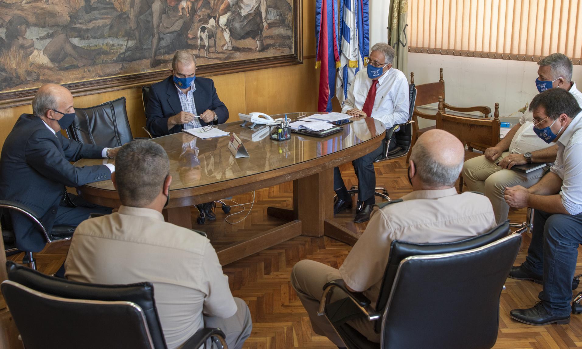todos los participantes