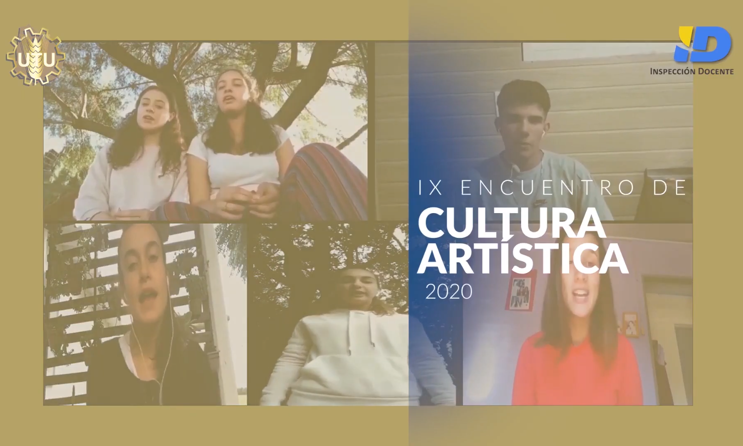 IX Encuentro de Cultura Artística y 1er Festival de la Canción Agraria 2020