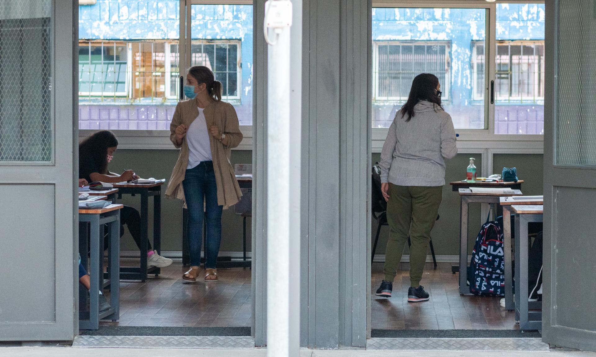 docentes