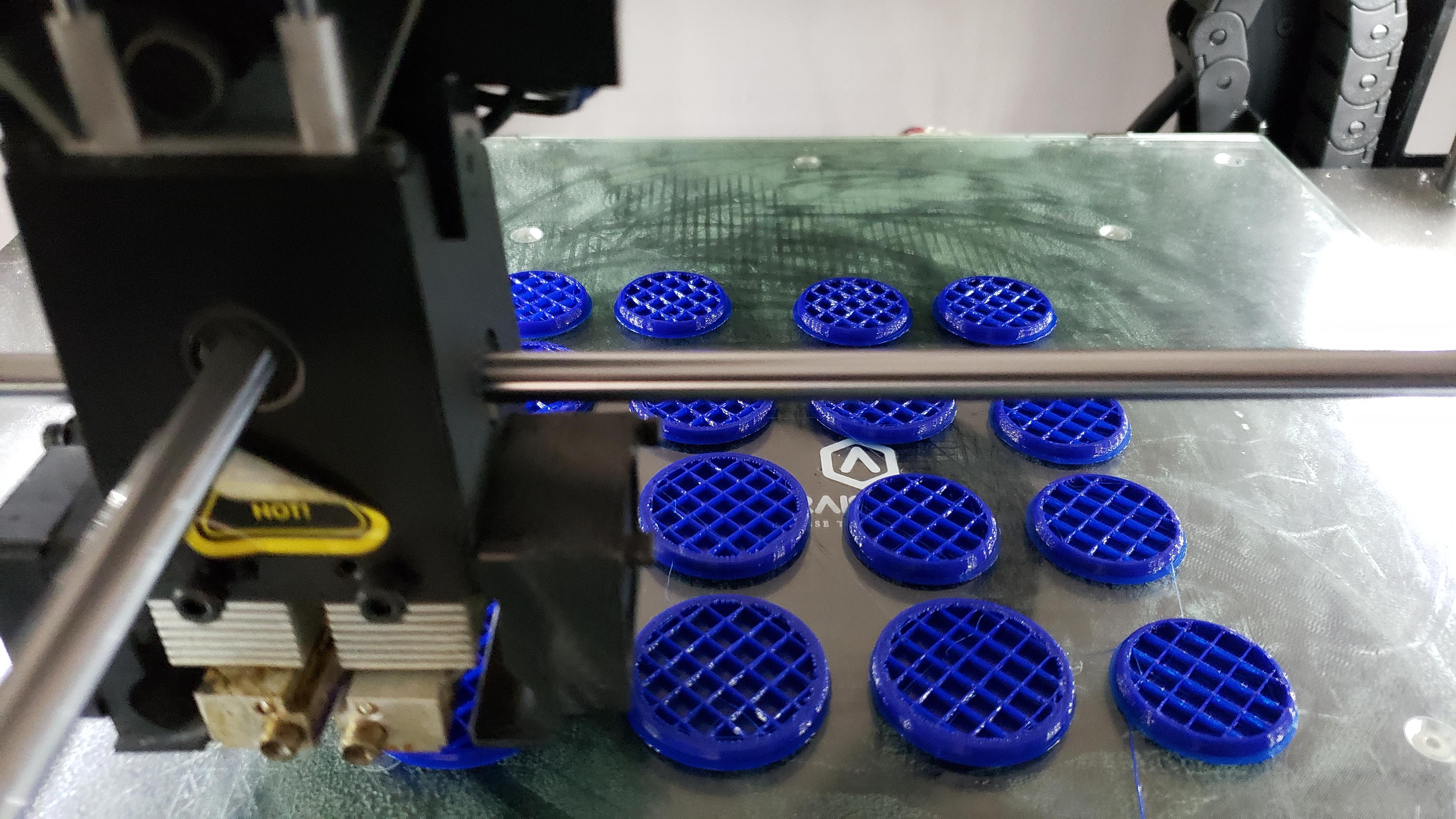 Impresiones 3d Fablab Uruguay