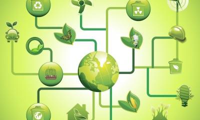 imagen verde