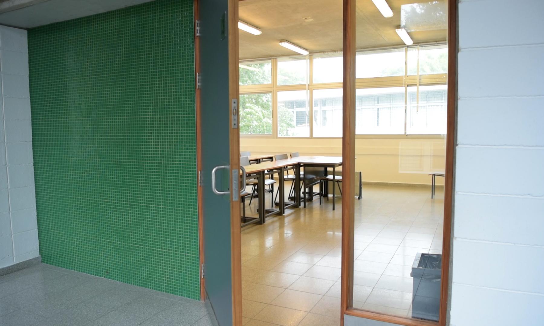 salón vacío