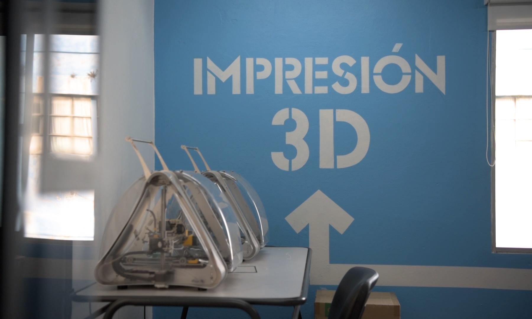 Impresoras 3D
