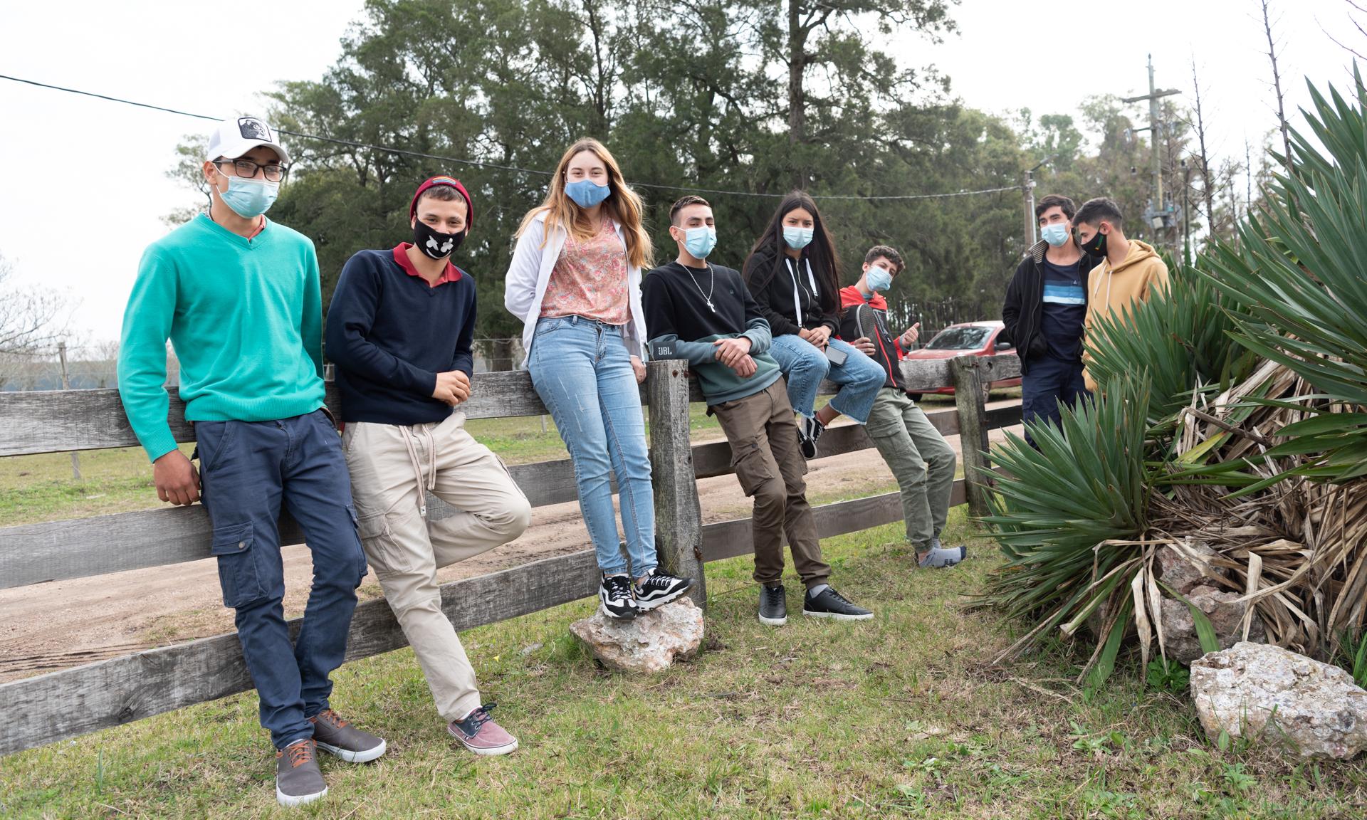 jovenes