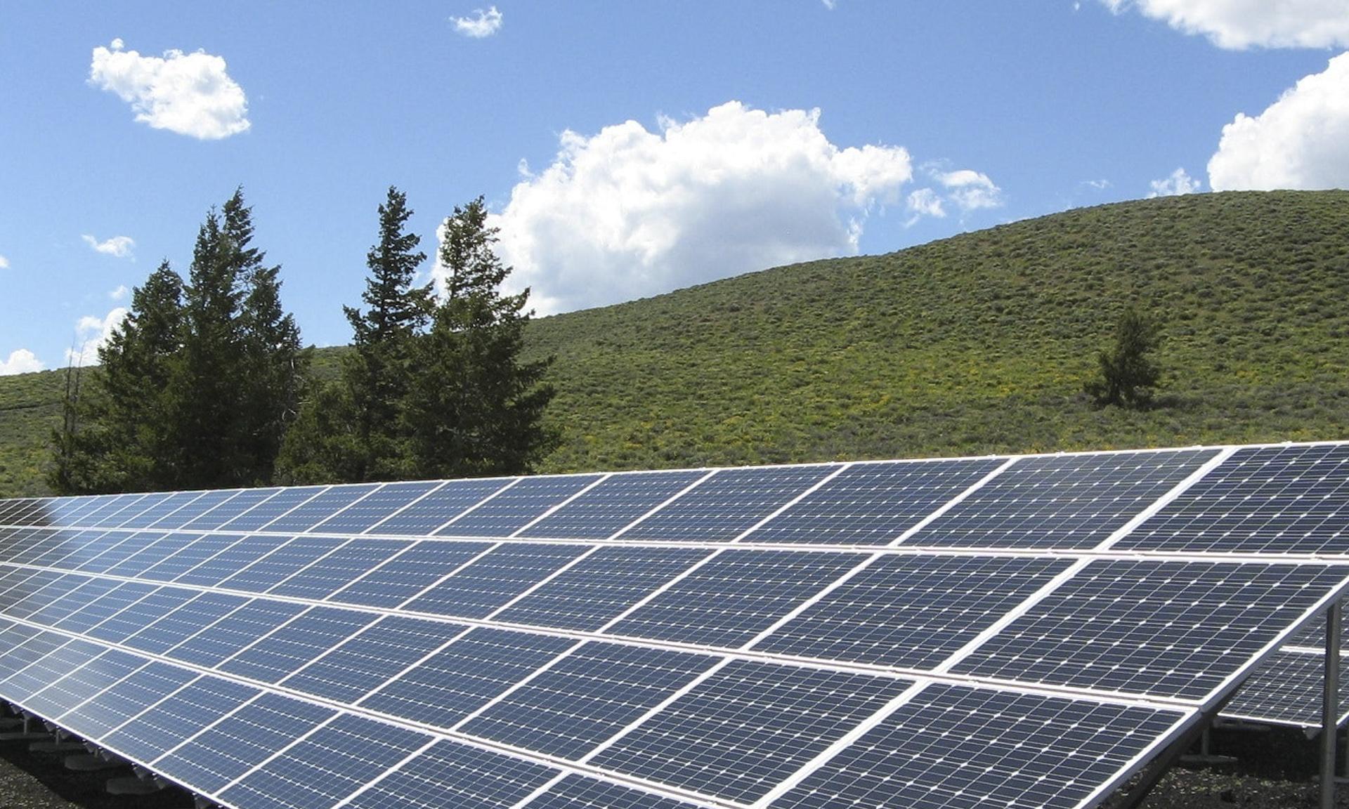 paneles solares