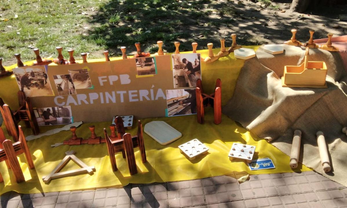 carpintería