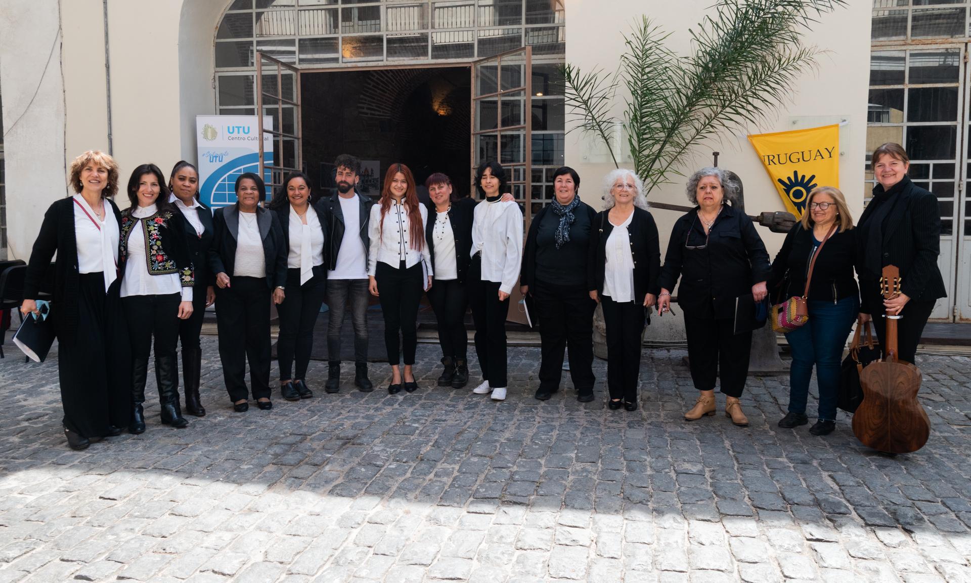 coro de UTU