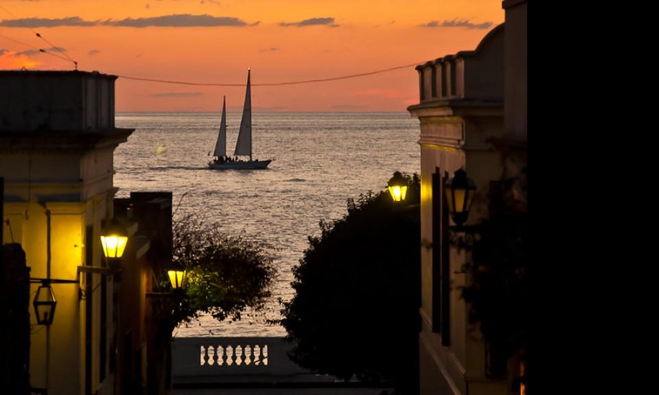foto de colonia del sacramento