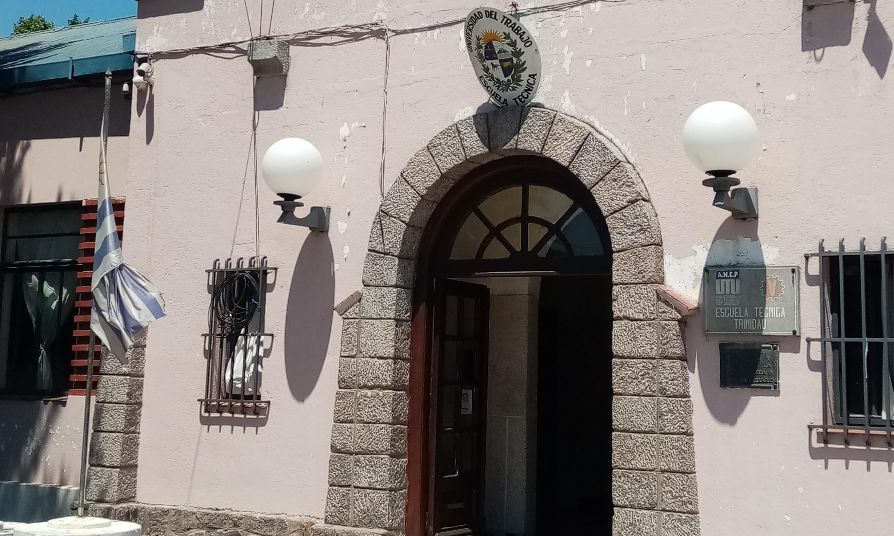 fachada de Flores