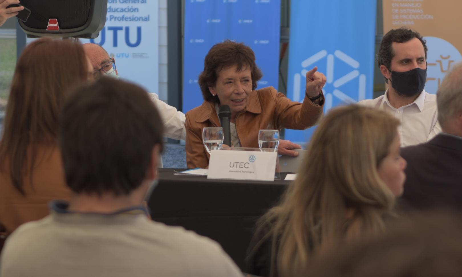 autoridad utec