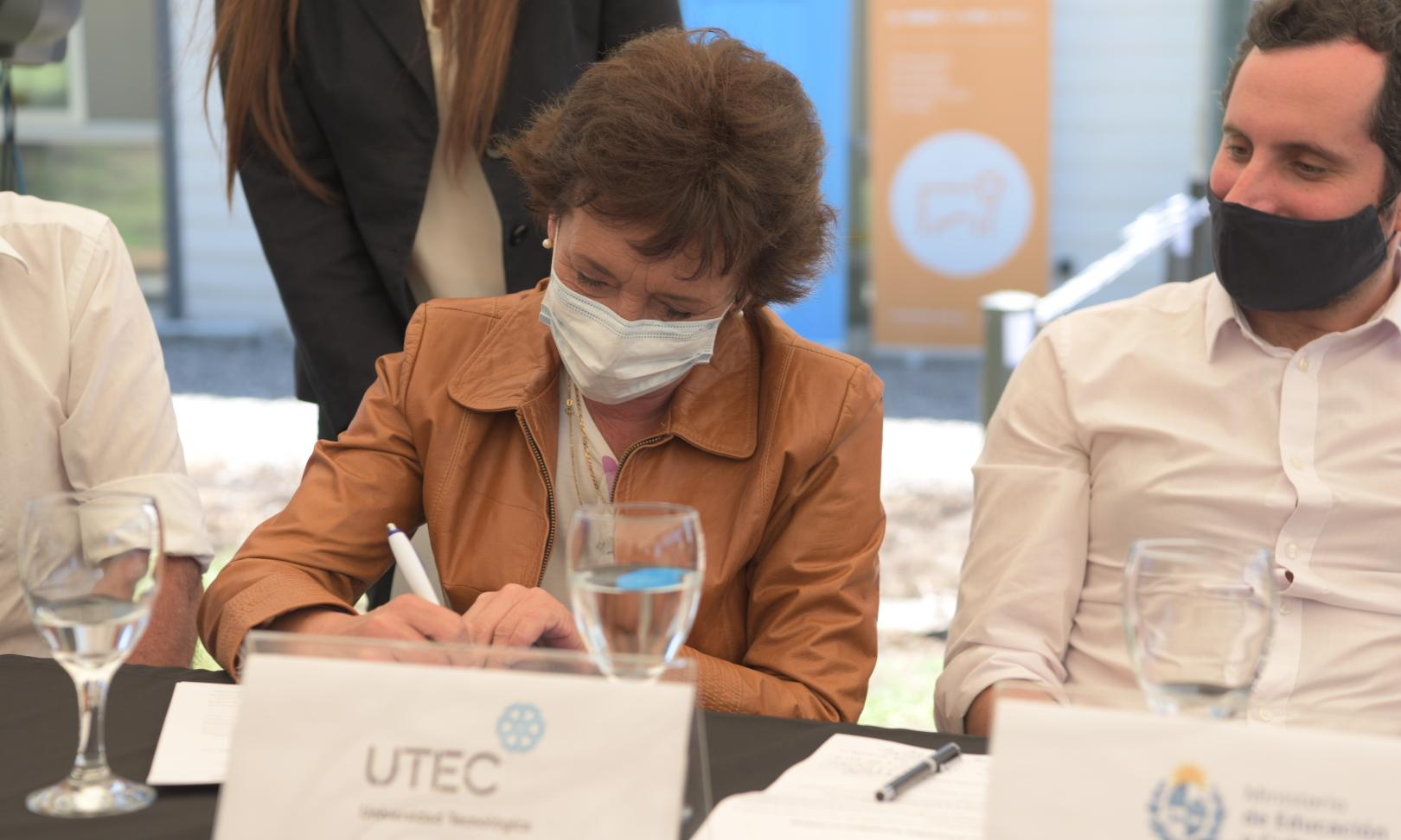 autoridad utec