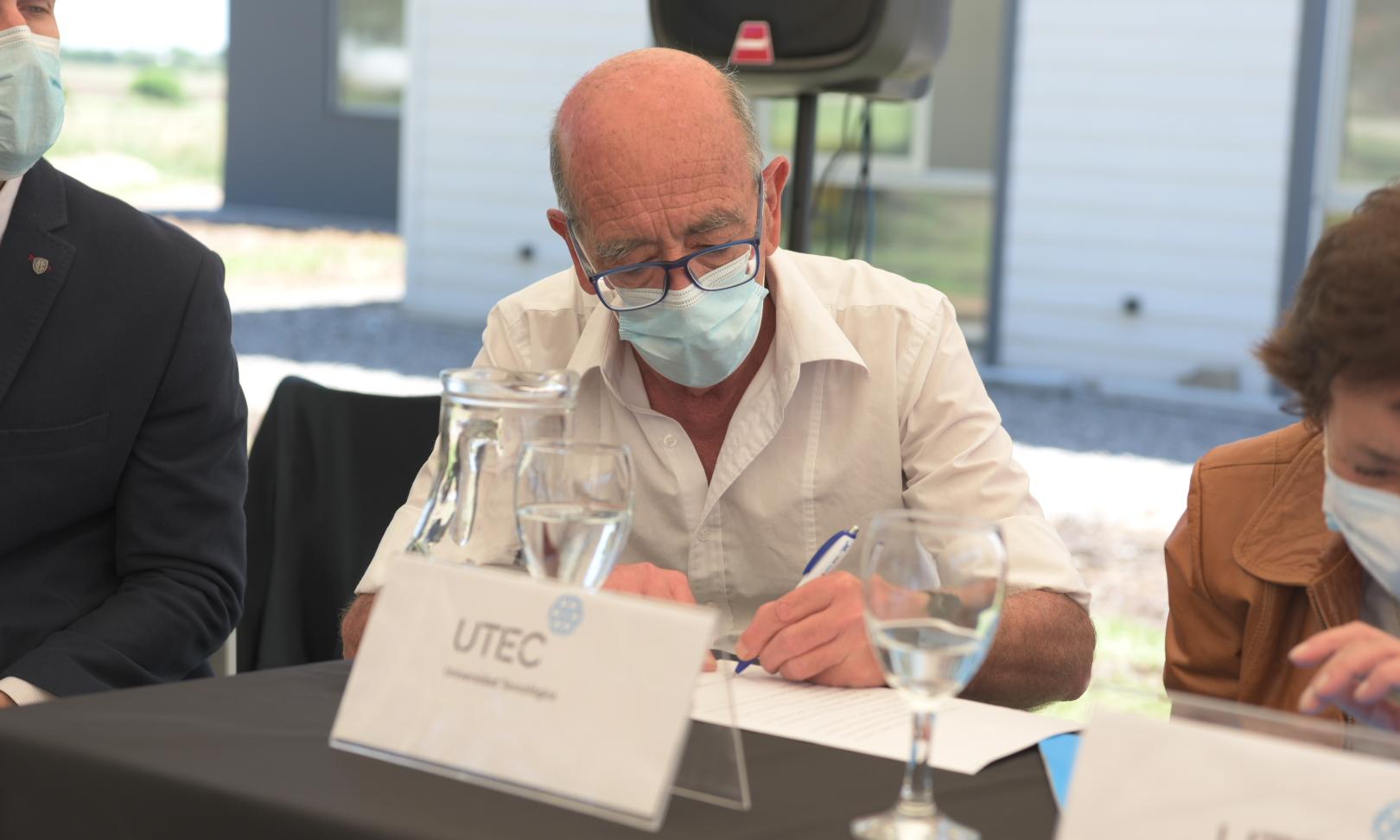autoridad utec