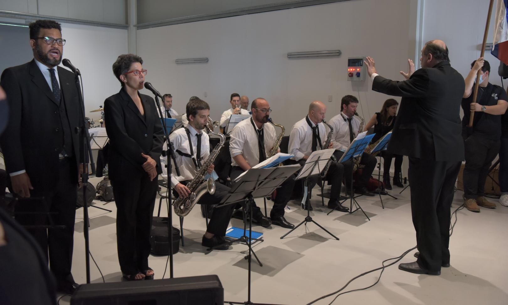 orquesta