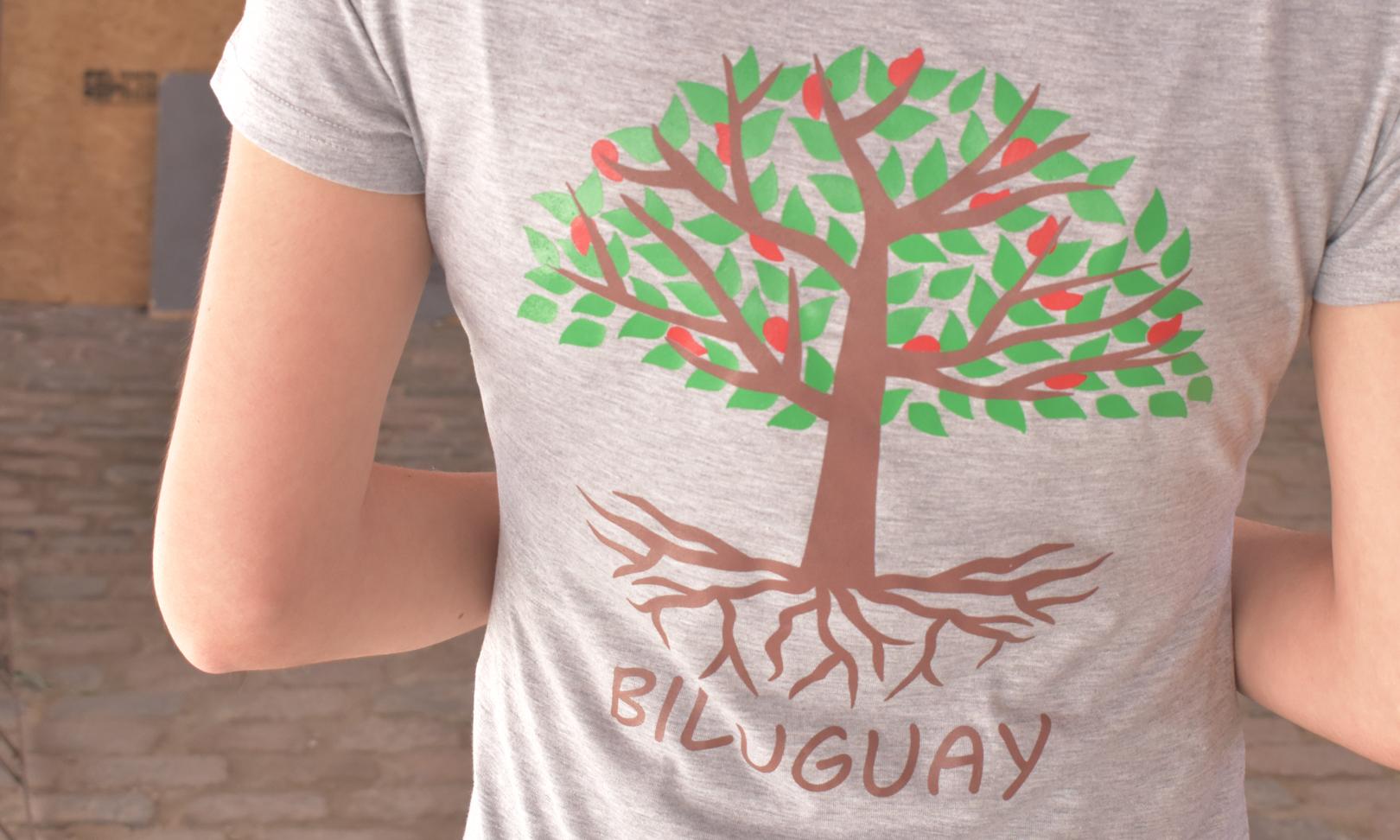 camisa de biluguay