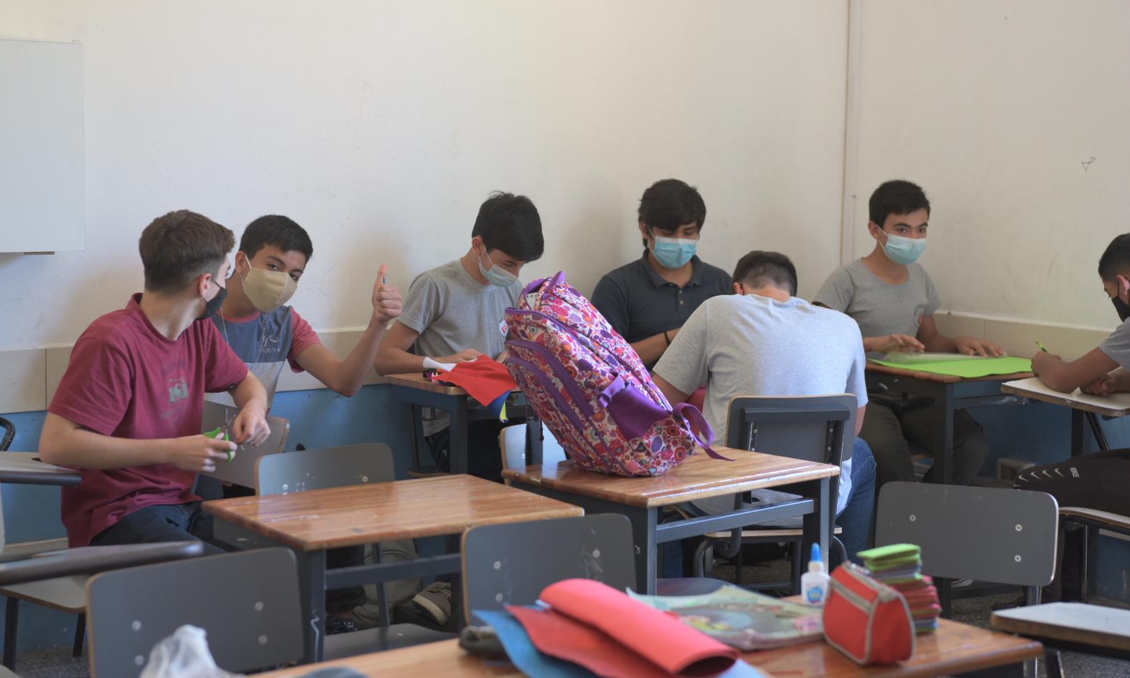 estudiantes