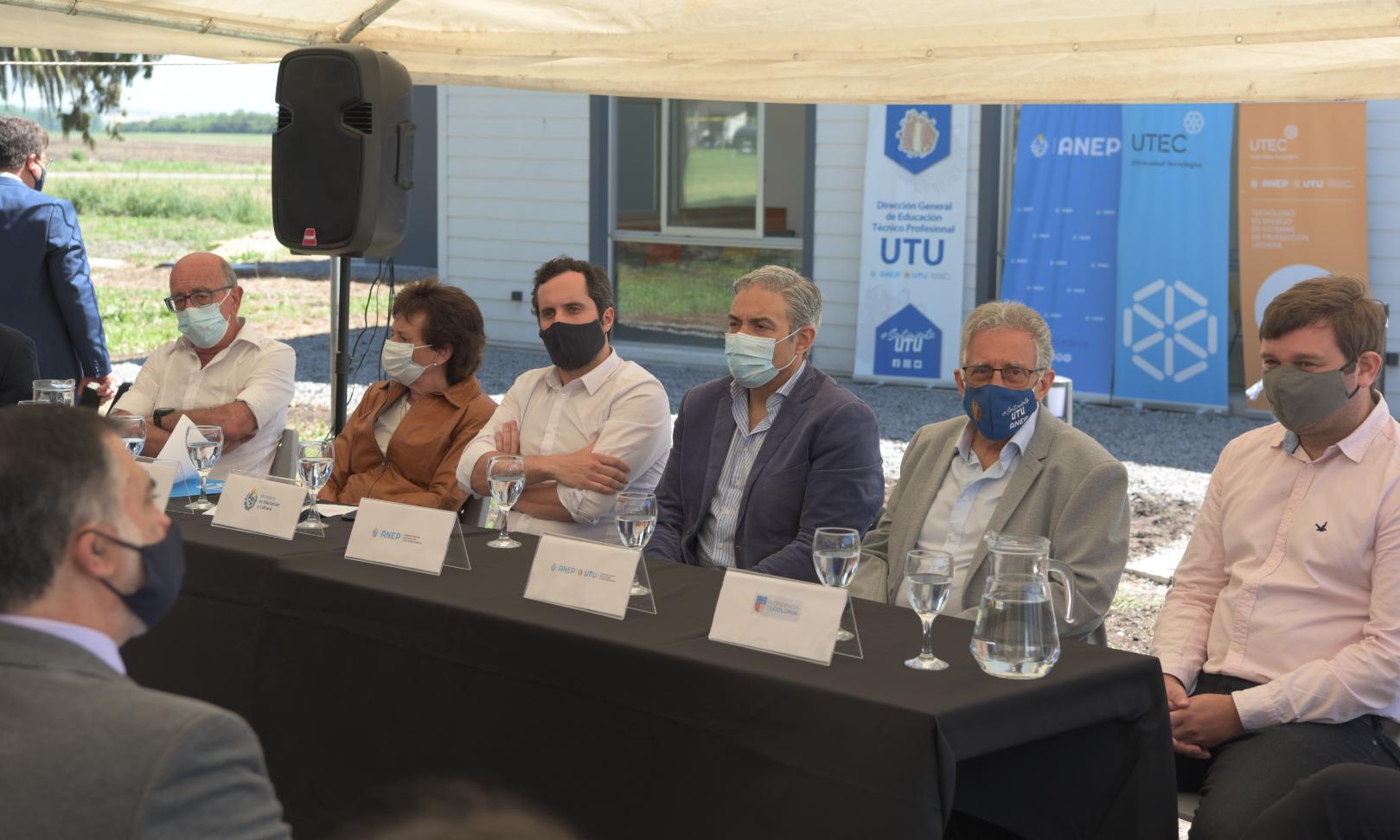 Todas las autoridades 